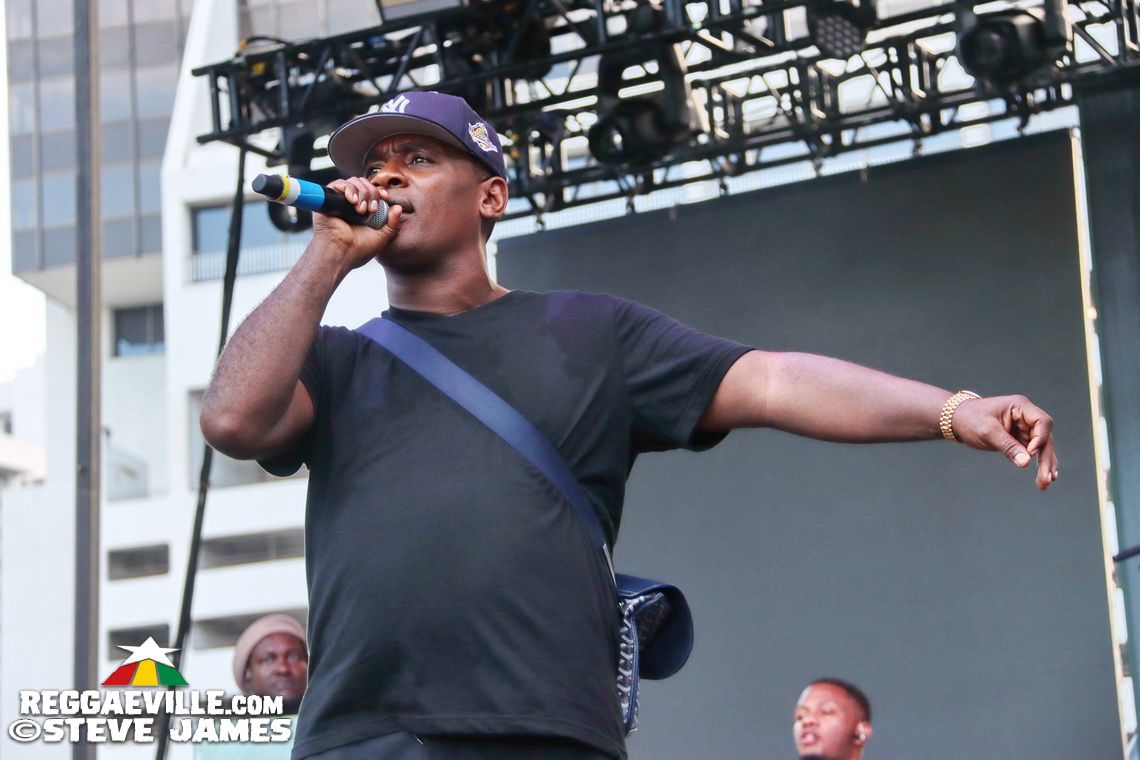 Romain Virgo, Wayne Wonder, Nadine Sutherland, Marcia Griffiths, Chronic Law