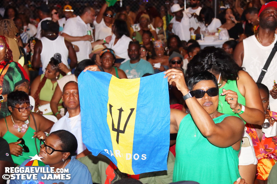 Beres Hammond, Buju Banton