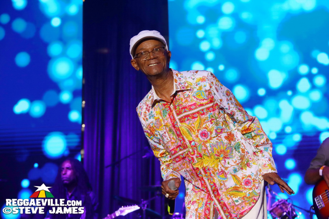 Beres Hammond, Buju Banton