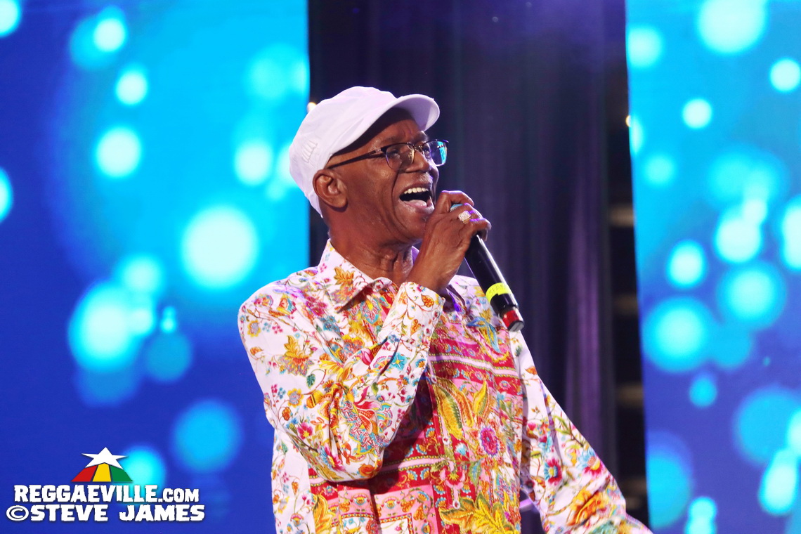 Beres Hammond, Buju Banton