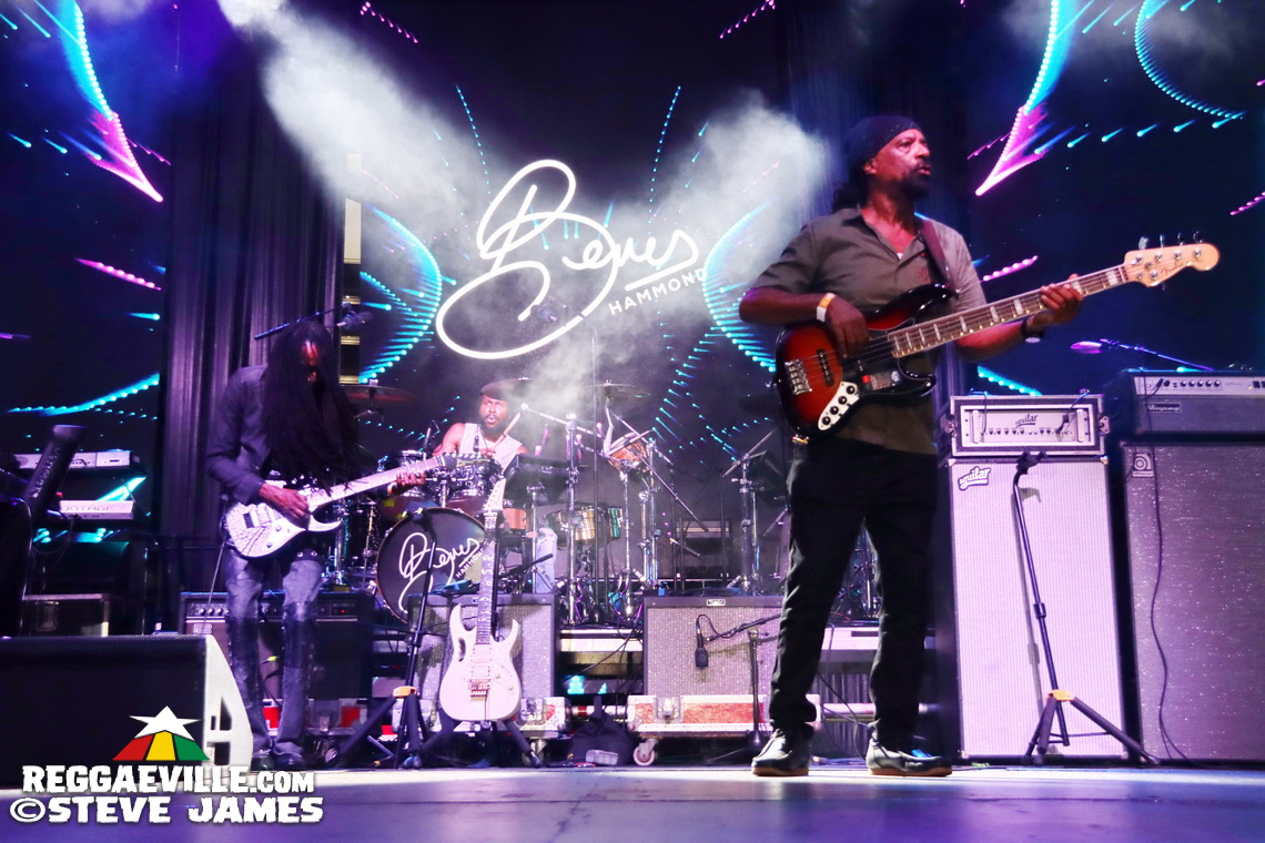 Beres Hammond, Buju Banton