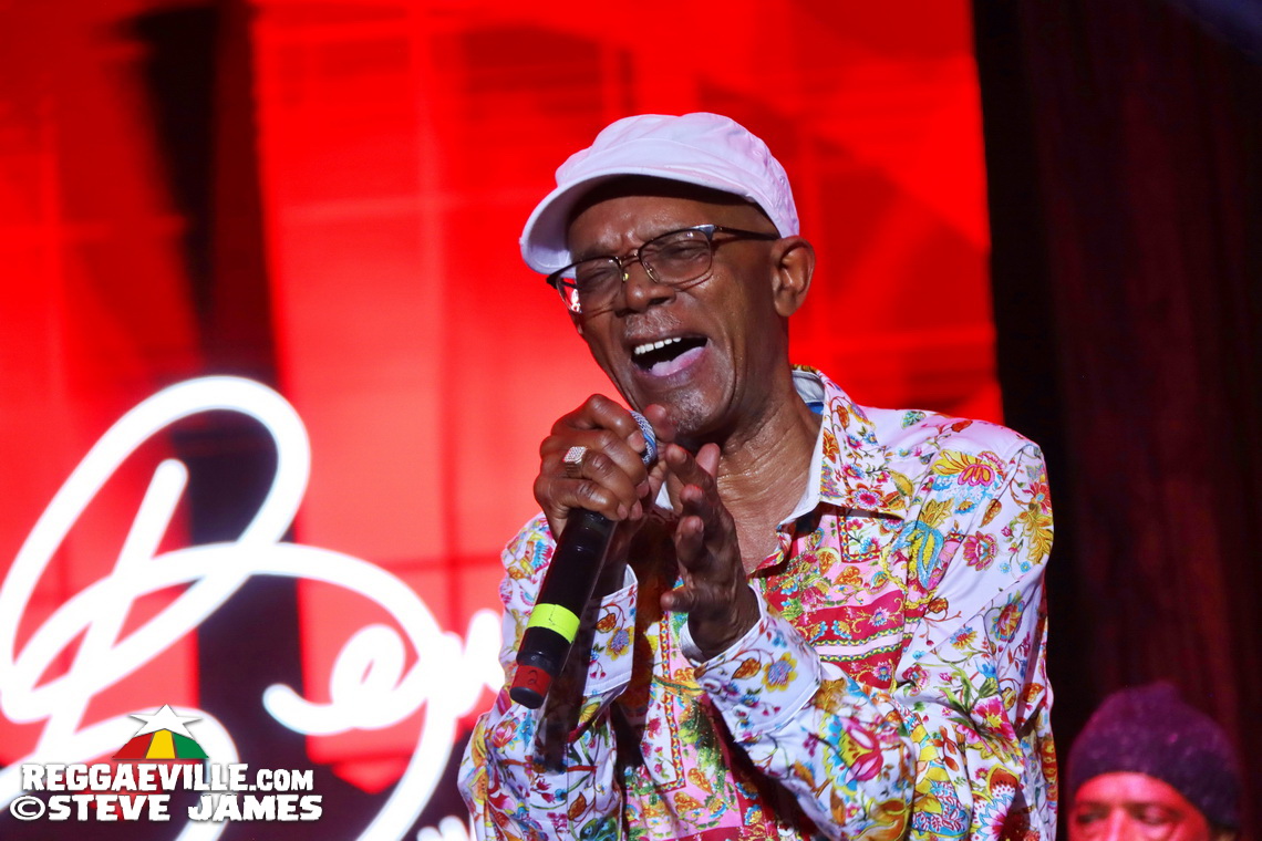 Beres Hammond, Buju Banton