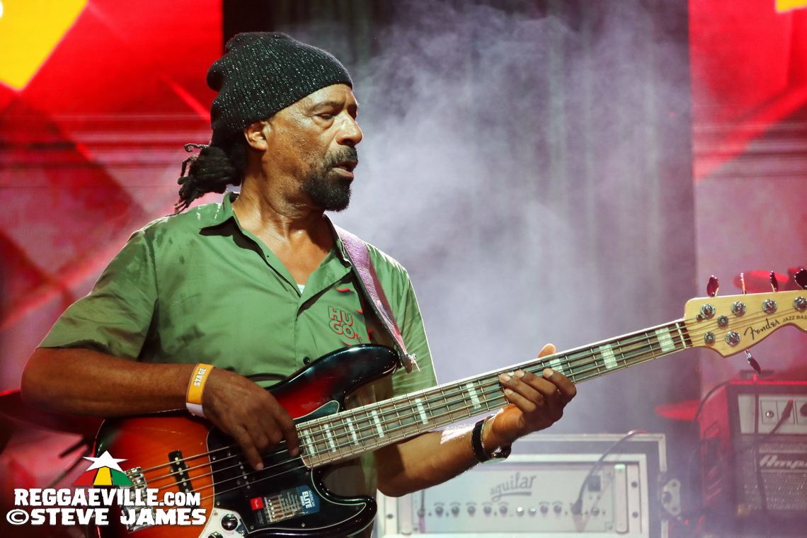 Beres Hammond, Buju Banton