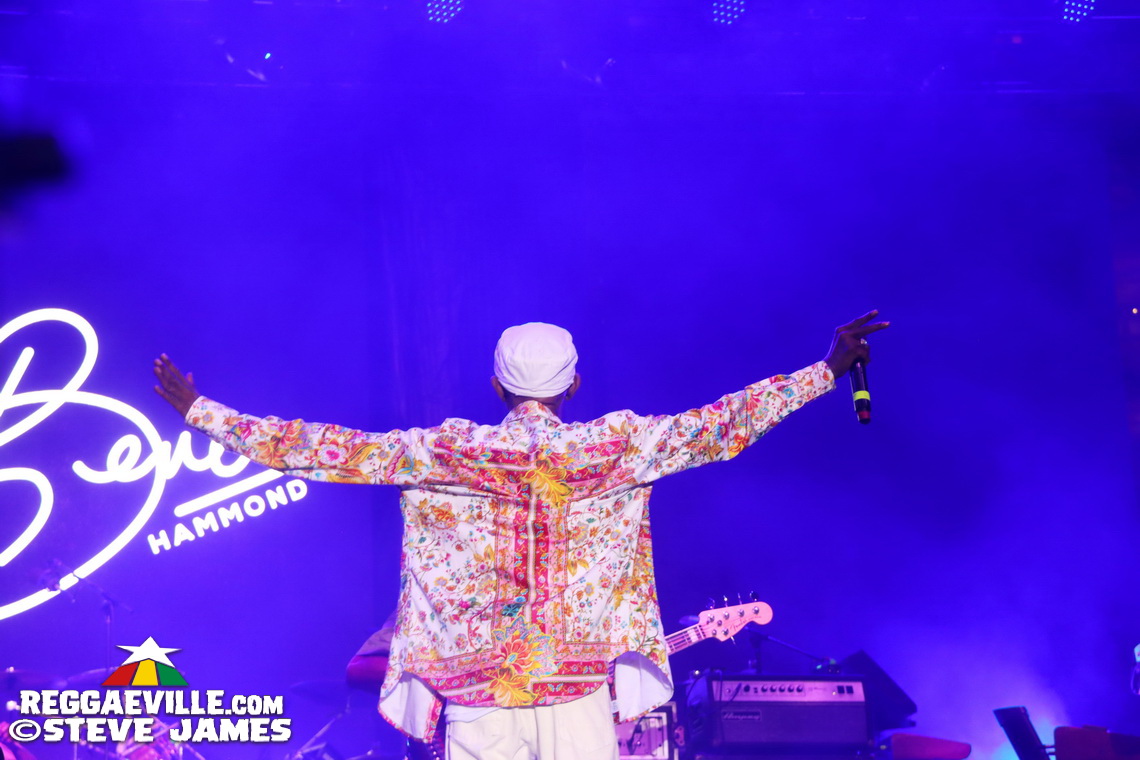 Beres Hammond, Buju Banton