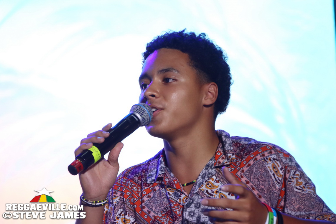 Beres Hammond, Buju Banton