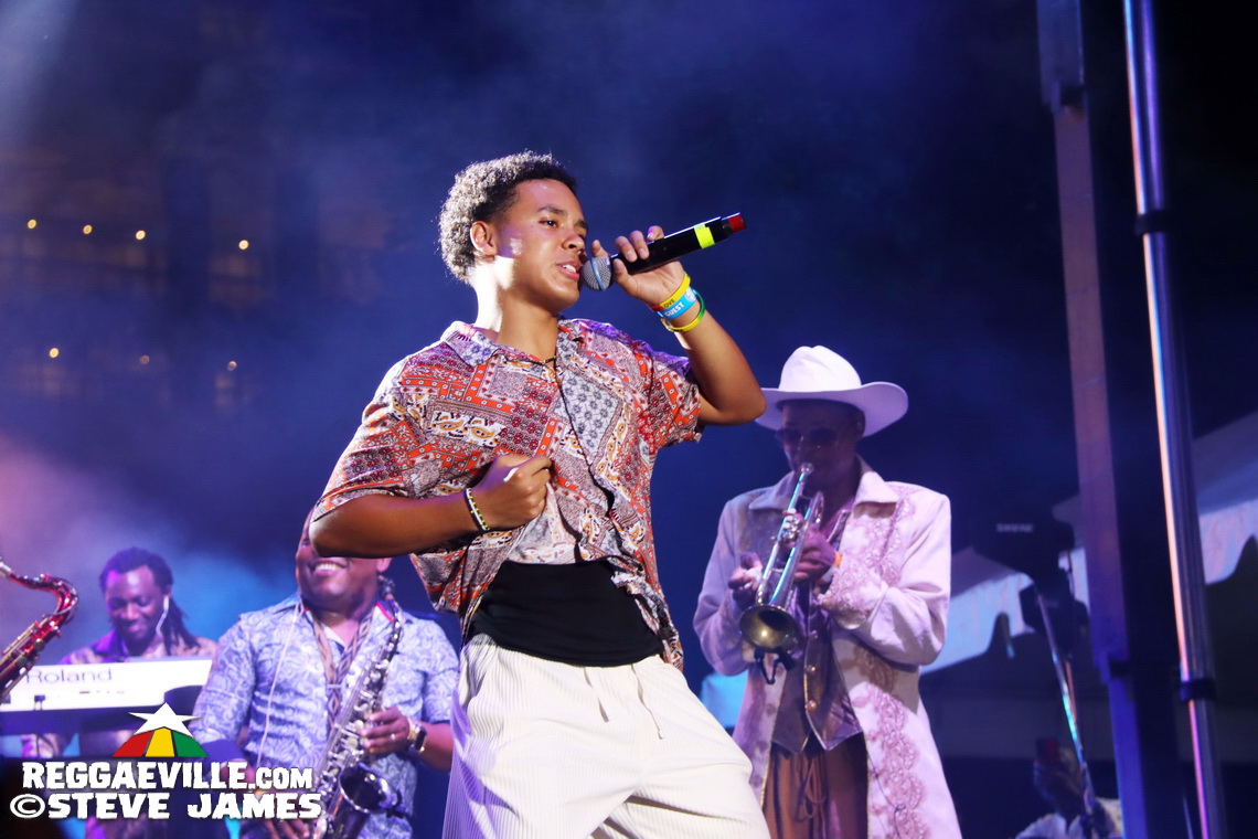 Beres Hammond, Buju Banton