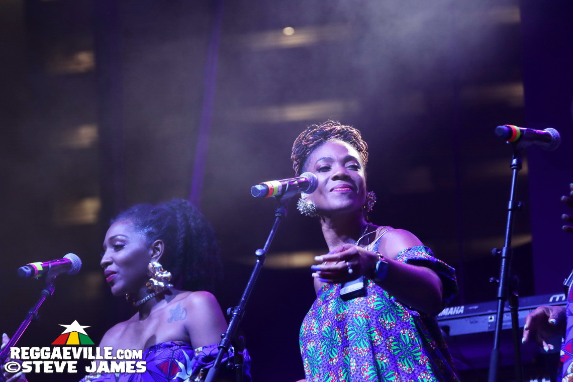 Beres Hammond, Buju Banton