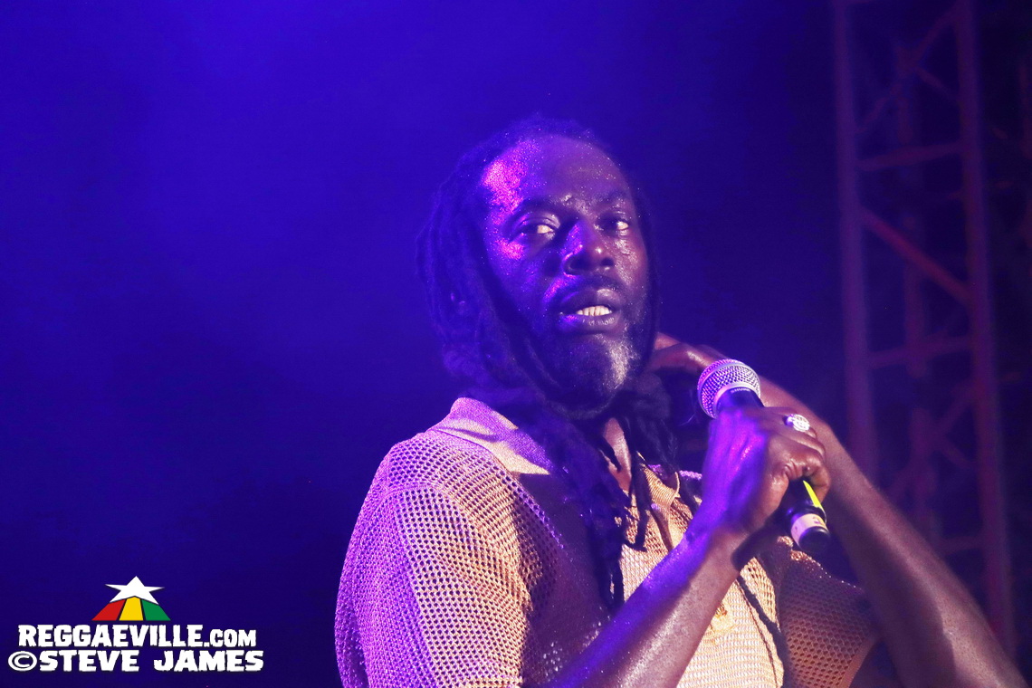 Beres Hammond, Buju Banton