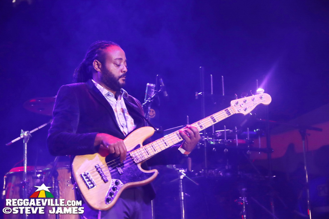 Beres Hammond, Buju Banton