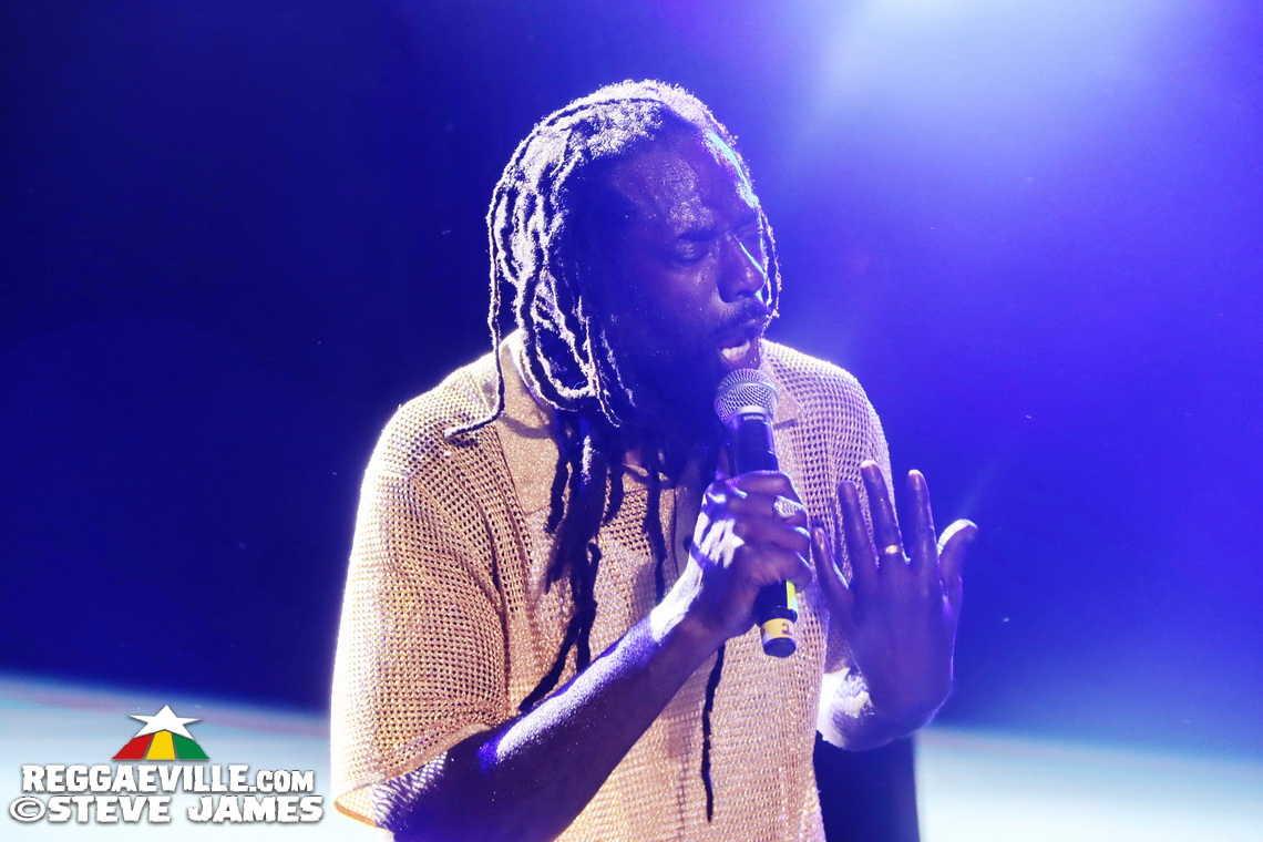 Beres Hammond, Buju Banton