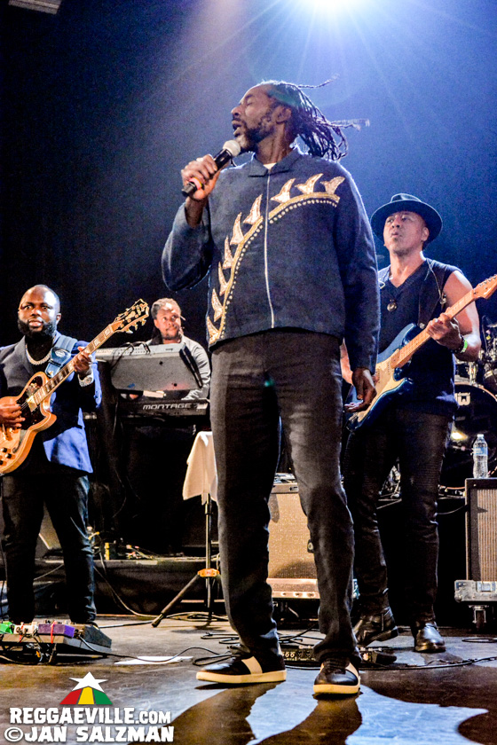 Buju Banton, Jesse Royal with Medisun