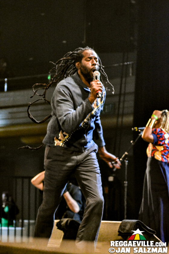 Buju Banton, Jesse Royal with Medisun