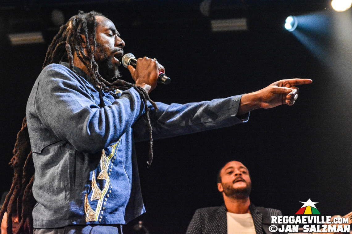 Buju Banton, Jesse Royal with Medisun