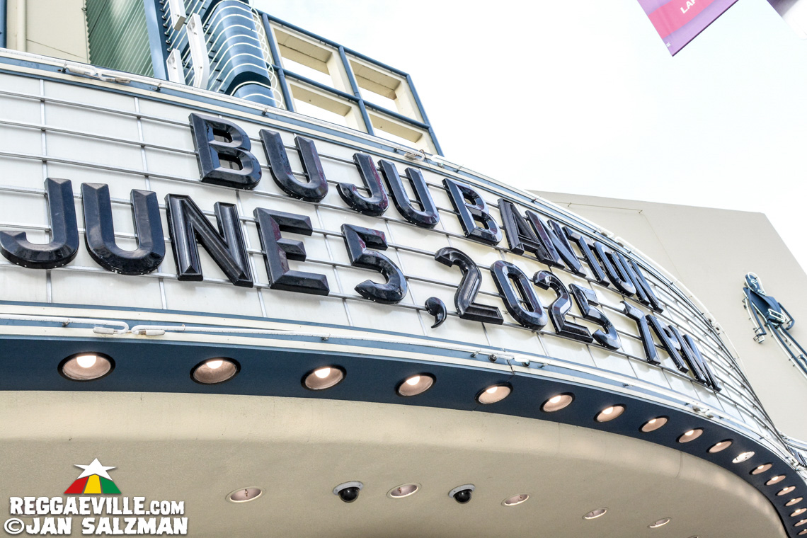 Buju Banton, Jesse Royal with Medisun