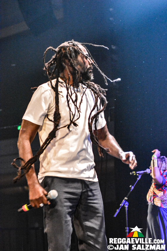 Buju Banton, Jesse Royal with Medisun