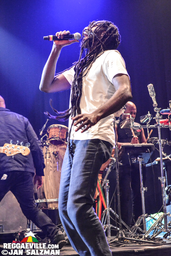 Buju Banton, Jesse Royal with Medisun