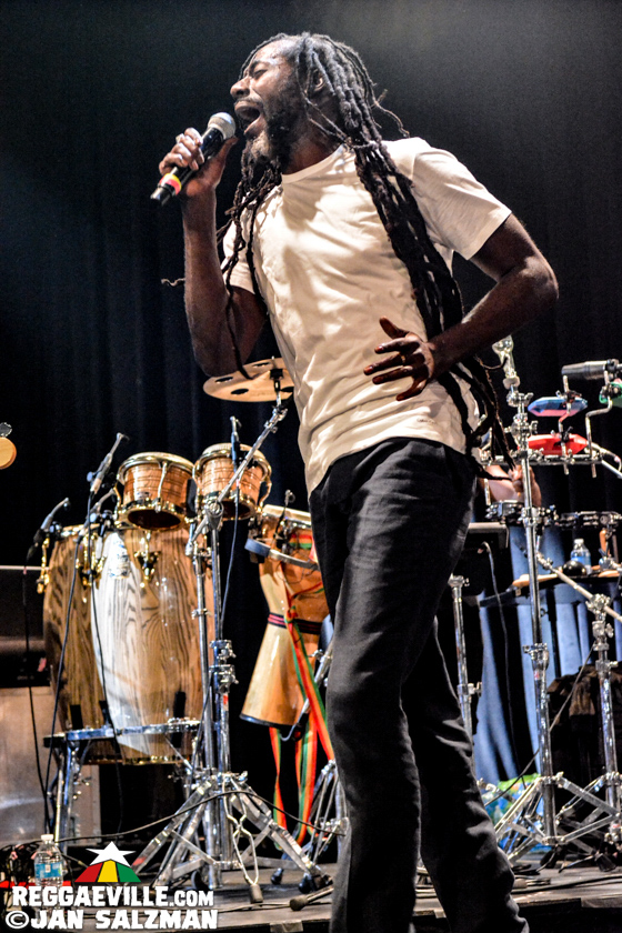 Buju Banton, Jesse Royal with Medisun