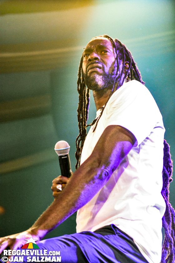 Buju Banton, Jesse Royal with Medisun