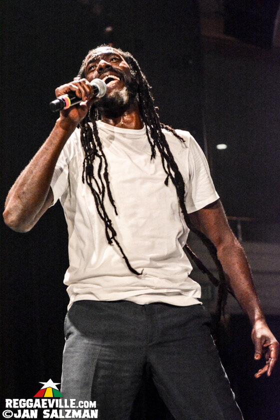 Buju Banton, Jesse Royal with Medisun