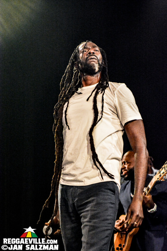 Buju Banton, Jesse Royal with Medisun