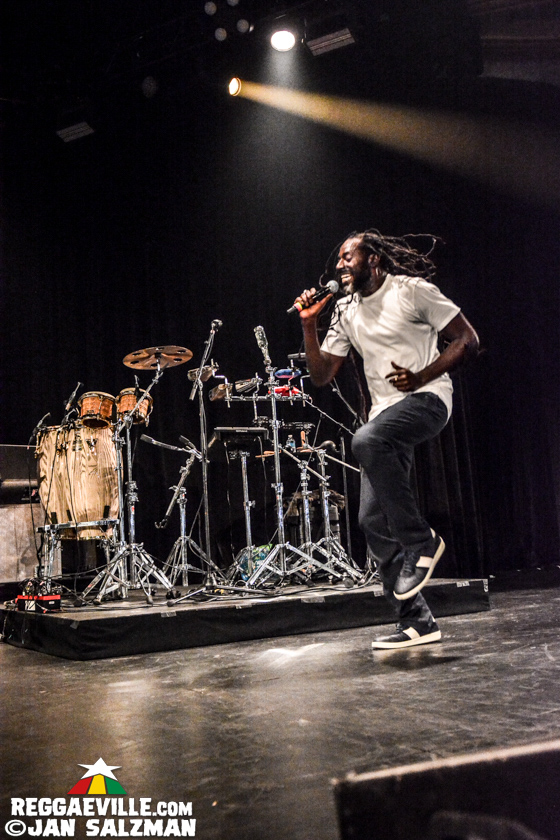 Buju Banton, Jesse Royal with Medisun