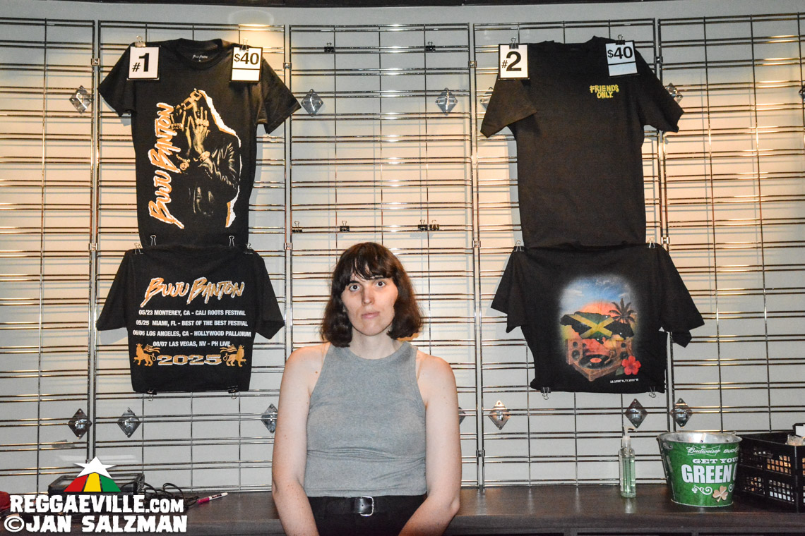 Buju Banton, Jesse Royal with Medisun