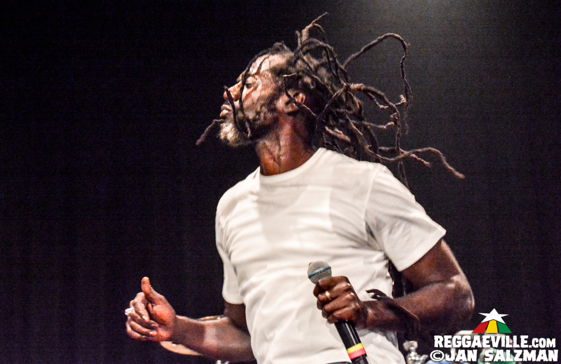 Buju Banton, Jesse Royal with Medisun