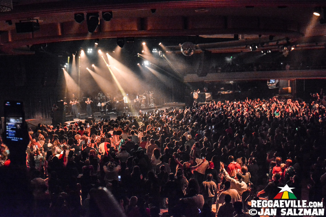 Buju Banton, Jesse Royal with Medisun