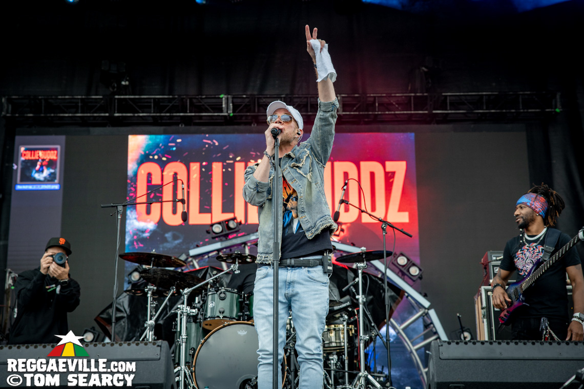 Collie Buddz, Protoje, Rik Jam