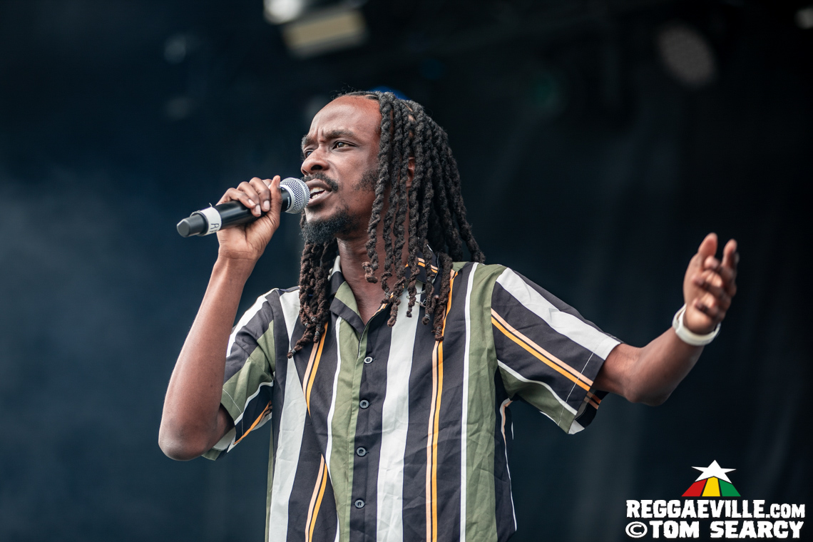 Collie Buddz, Protoje, Rik Jam