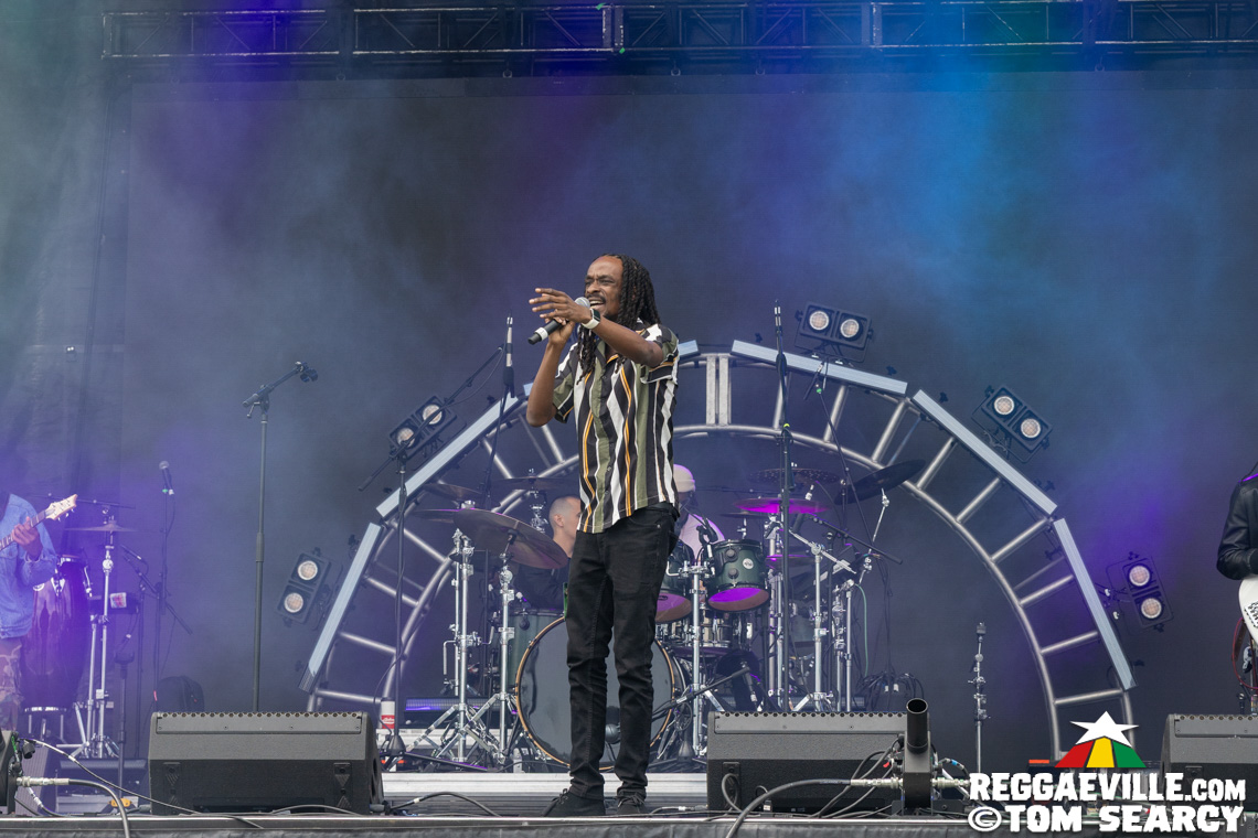 Collie Buddz, Protoje, Rik Jam
