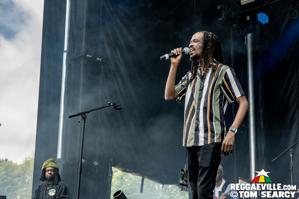 Collie Buddz, Protoje, Rik Jam