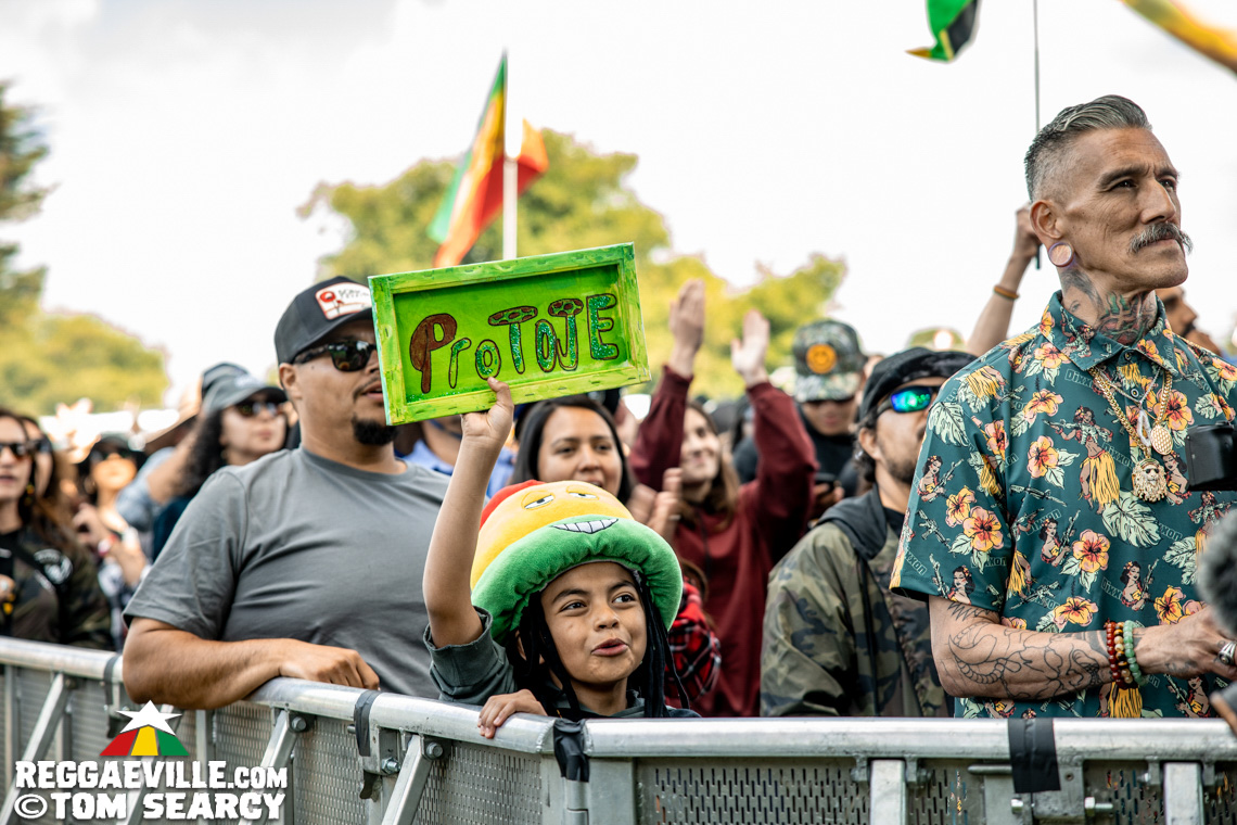 Collie Buddz, Protoje, Rik Jam