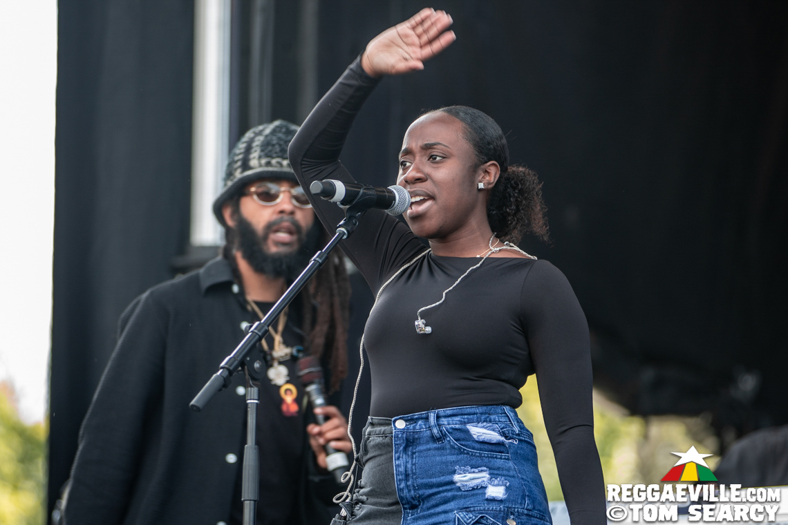 Collie Buddz, Protoje, Rik Jam