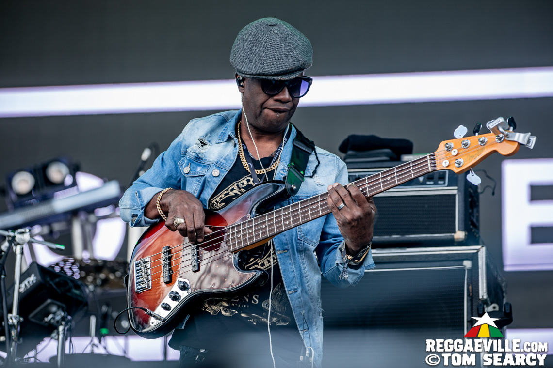 Collie Buddz, Protoje, Rik Jam