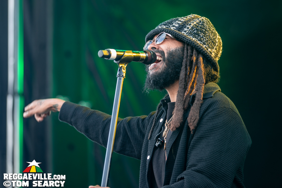 Collie Buddz, Protoje, Rik Jam