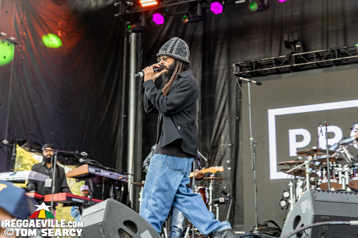 Collie Buddz, Protoje, Rik Jam
