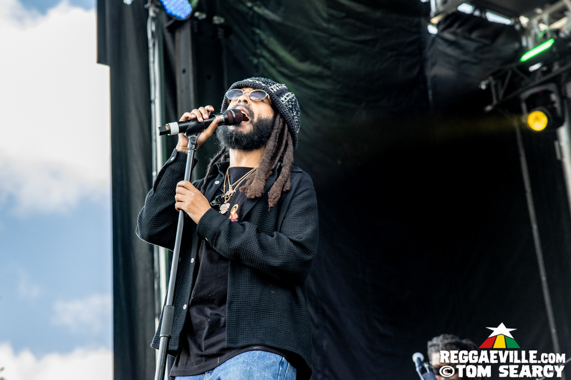 Collie Buddz, Protoje, Rik Jam