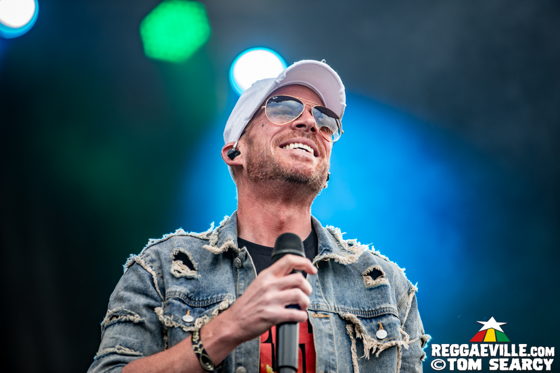 Collie Buddz, Protoje, Rik Jam