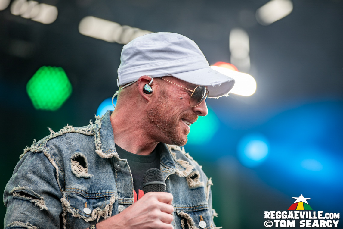 Collie Buddz, Protoje, Rik Jam