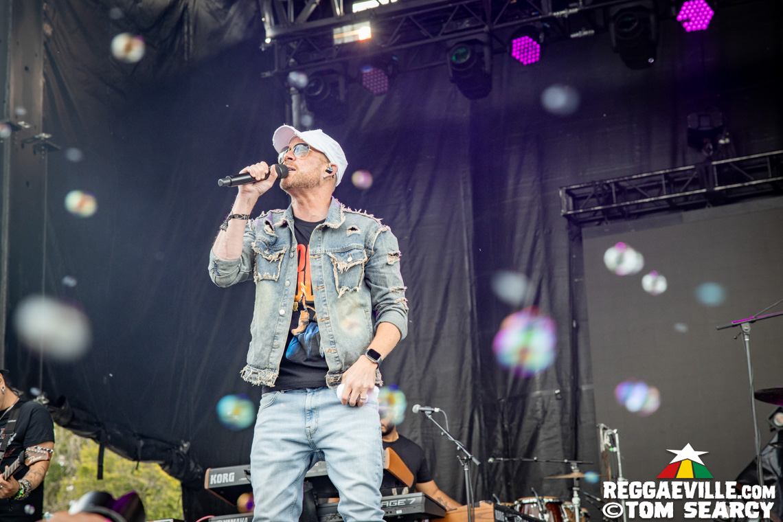 Collie Buddz, Protoje, Rik Jam