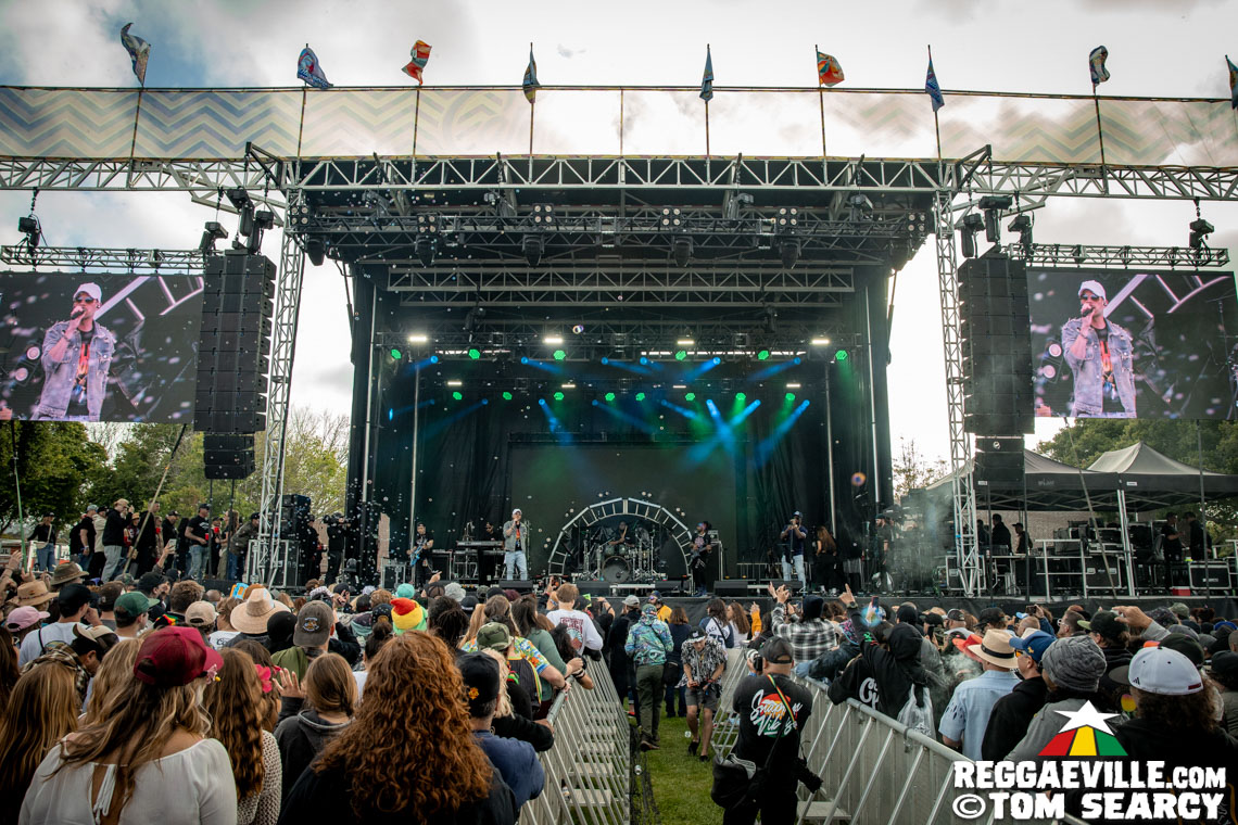 Collie Buddz, Protoje, Rik Jam