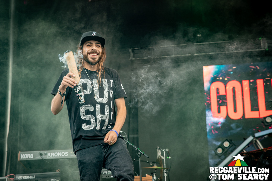 Collie Buddz, Protoje, Rik Jam