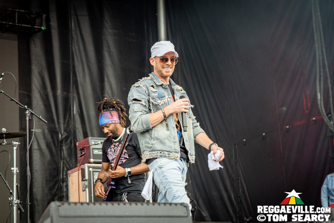 Collie Buddz, Protoje, Rik Jam
