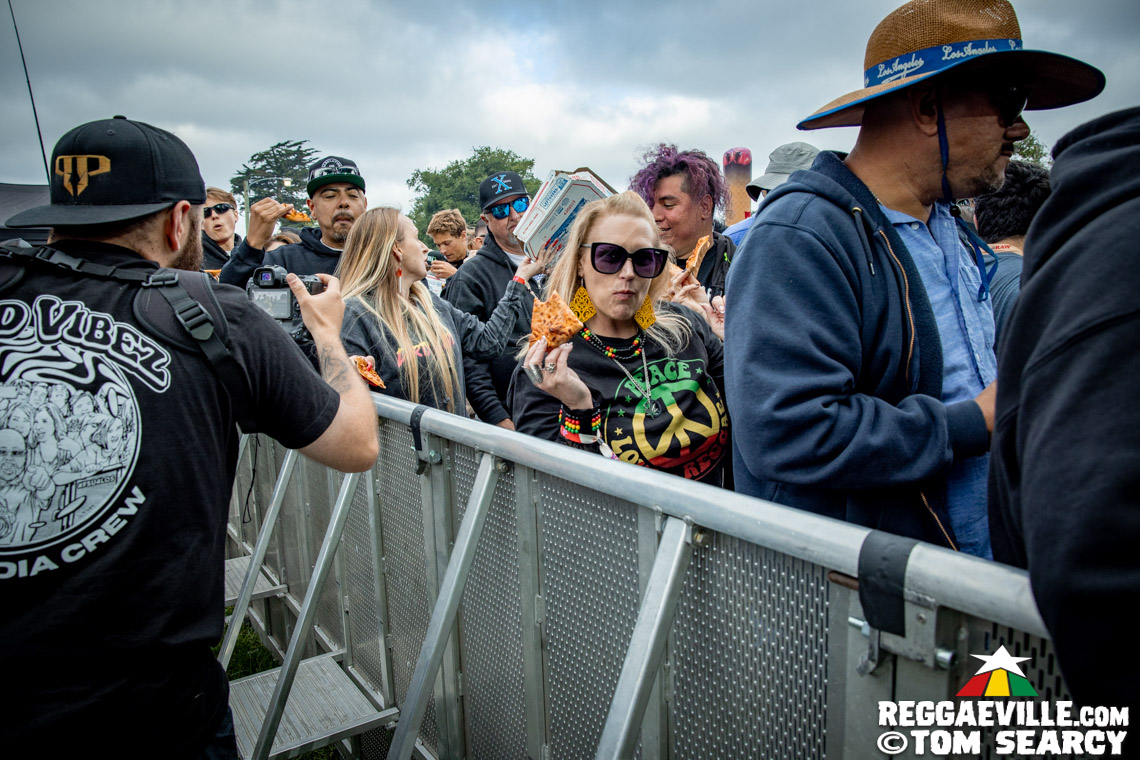Collie Buddz, Protoje, Rik Jam