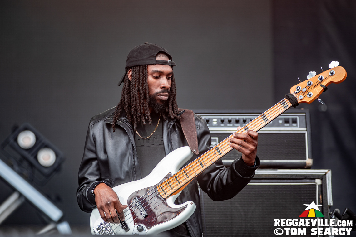Collie Buddz, Protoje, Rik Jam