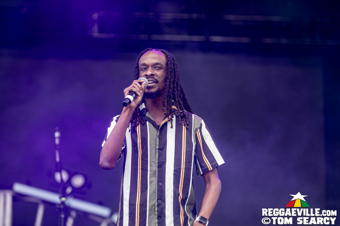 Collie Buddz, Protoje, Rik Jam