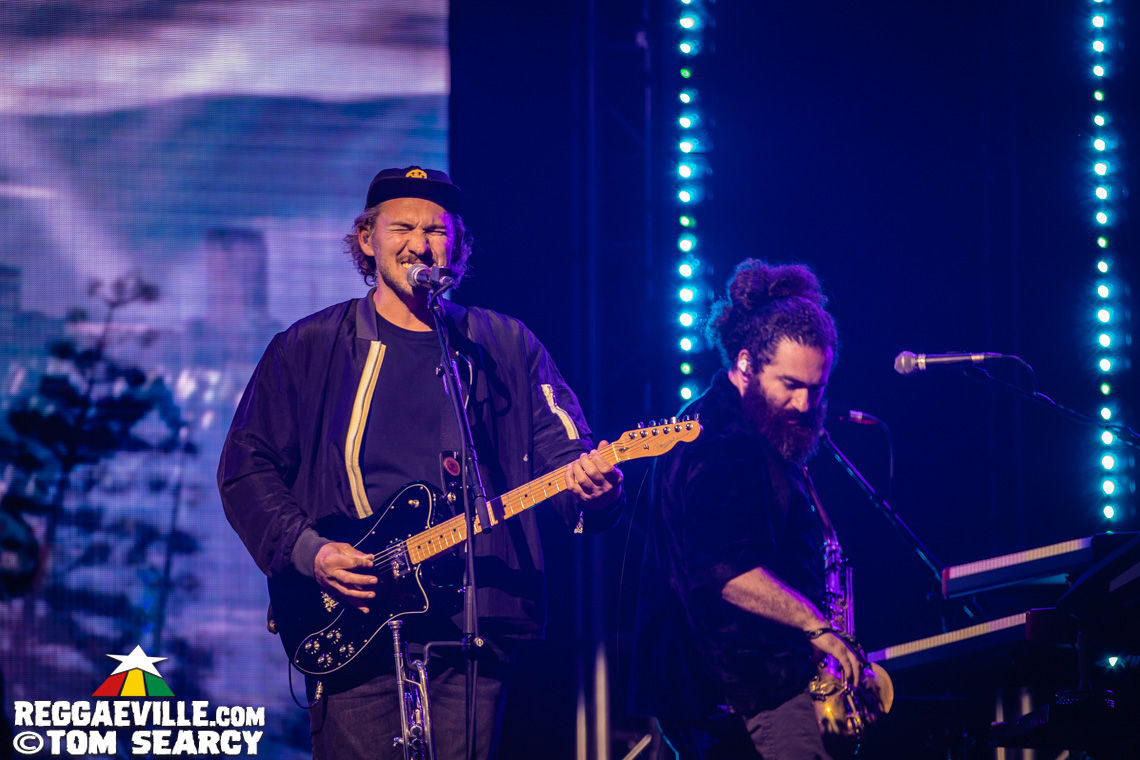 Buju Banton, Rebelution