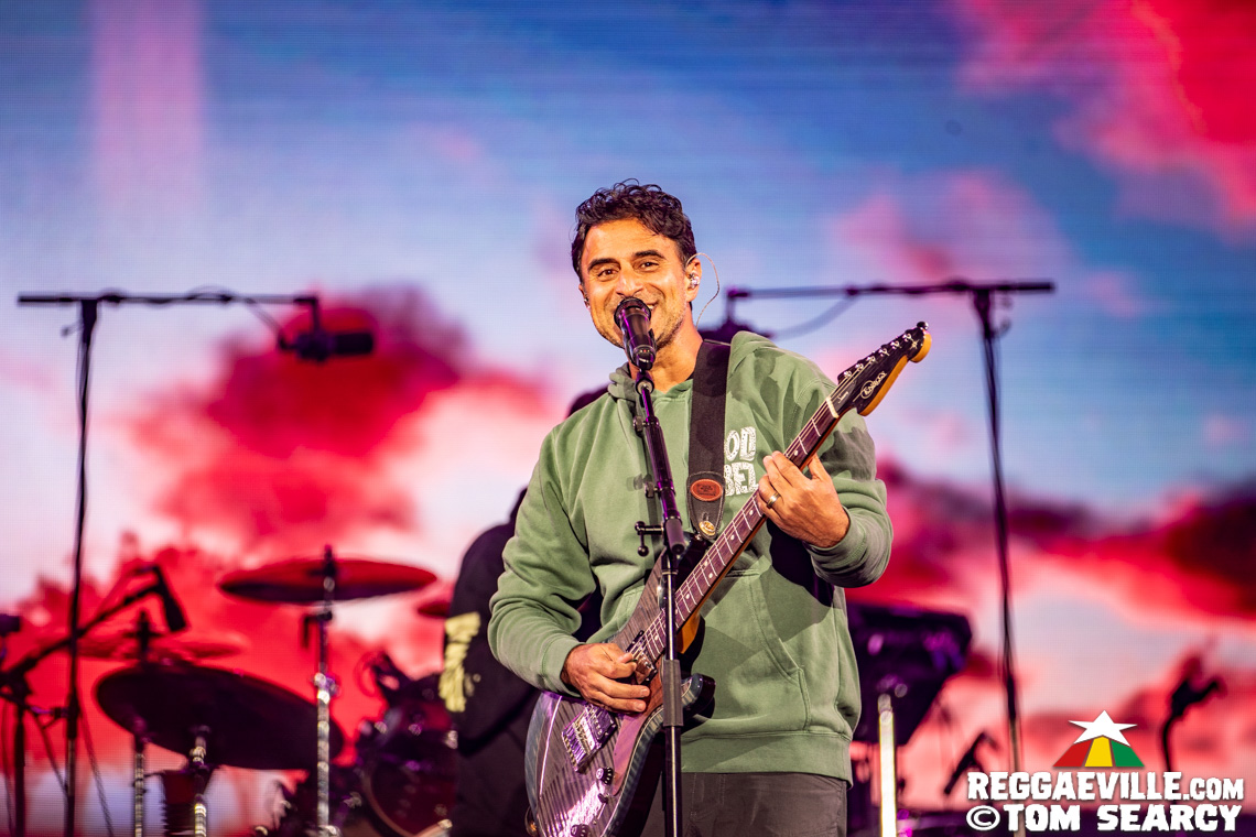 Buju Banton, Rebelution