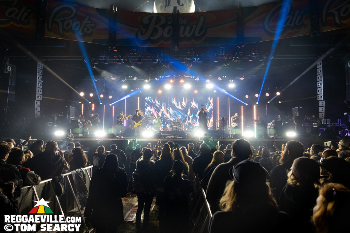 Buju Banton, Rebelution